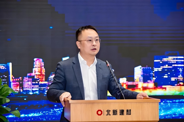 北新建材有個(ge) “最強”管理