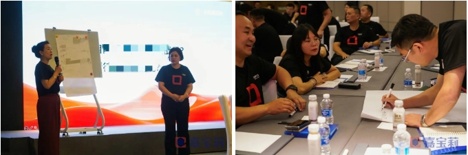 嘉寶莉：你追我趕學先進｜學無止境，共探藝術塗料突圍之道！