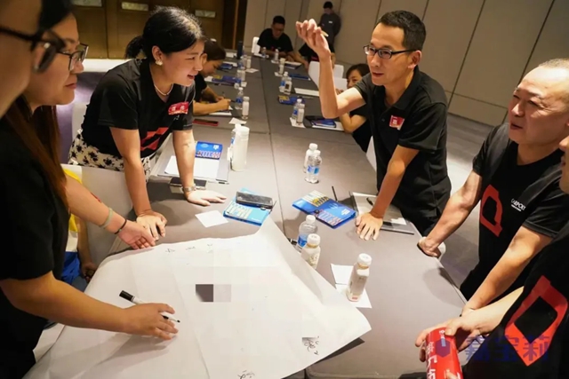 嘉寶莉：你追我趕學先進｜學無止境，共探藝術塗料突圍之道！
