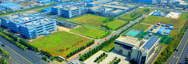 塗料龍頭搬遷新建工程二期一階段項目竣工投產(chan) 