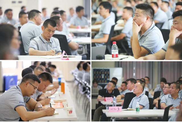 穩增長•創佳績｜2024年嘉寶莉家具漆年中會(hui) 議圓滿召開！