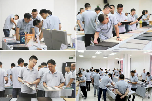 穩增長•創佳績｜2024年嘉寶莉家具漆年中會(hui) 議圓滿召開！