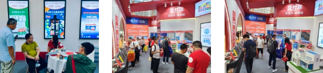 吉美幫2024中國建博會(hui) （廣州站）首日盛況，燃爆全場！