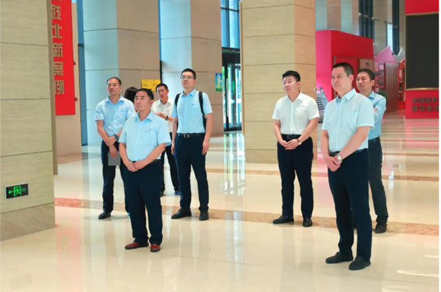 北新建材與(yu) 巴德富簽署戰略合作協議