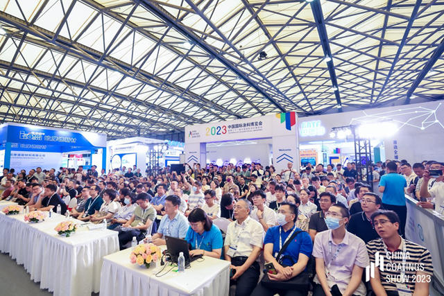 綠色低碳，科創未來——2024中國國際塗料博覽會(hui) 暨第二十二屆中國國際塗料展覽會(hui) 