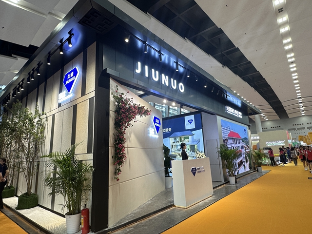 重新定義(yi) 外牆耐久新高度！它有這個(ge) 實力