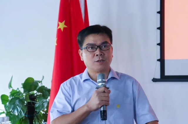 展辰新材珠海工廠麵試官資格認證授證儀(yi) 式圓滿舉(ju) 行
