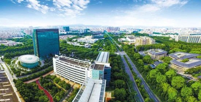 立邦/三棵樹/亞(ya) 士/嘉寶莉……哪家塗企扮靚了華為(wei) 全球最大研發中心？