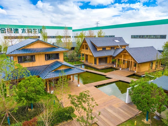 雨虹美墅與(yu) 國金綠建簽署戰略合作協議