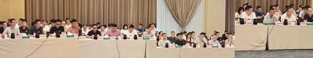 寧波塗協舉(ju) 辦“寧距離”寧波市生態環境保護政企懇談會(hui) 