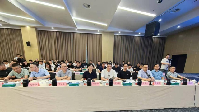 寧波塗協舉(ju) 辦“寧距離”寧波市生態環境保護政企懇談會(hui) 