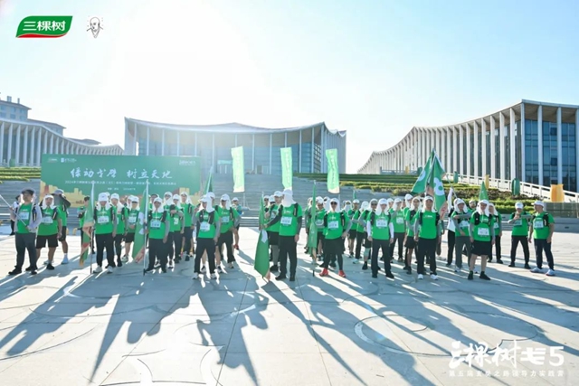 綠動戈壁·樹立天地 | 戈5福建莆田站70km拉練集訓圓滿落幕