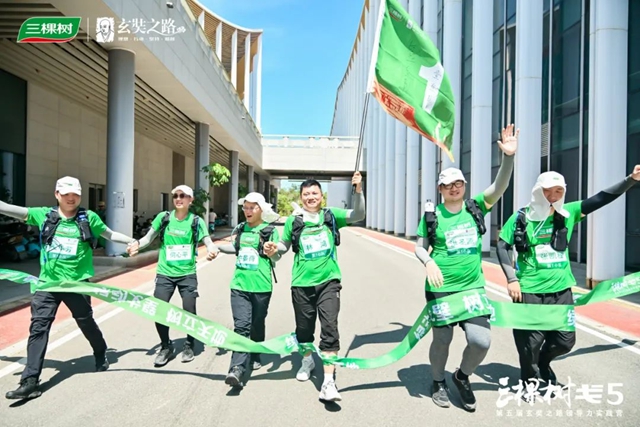 綠動戈壁·樹立天地 | 戈5福建莆田站70km拉練集訓圓滿落幕