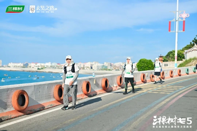 綠動戈壁·樹立天地 | 戈5福建莆田站70km拉練集訓圓滿落幕