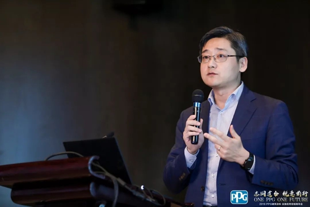 PPG高管又更新！這一領域新任中國區總經理是他