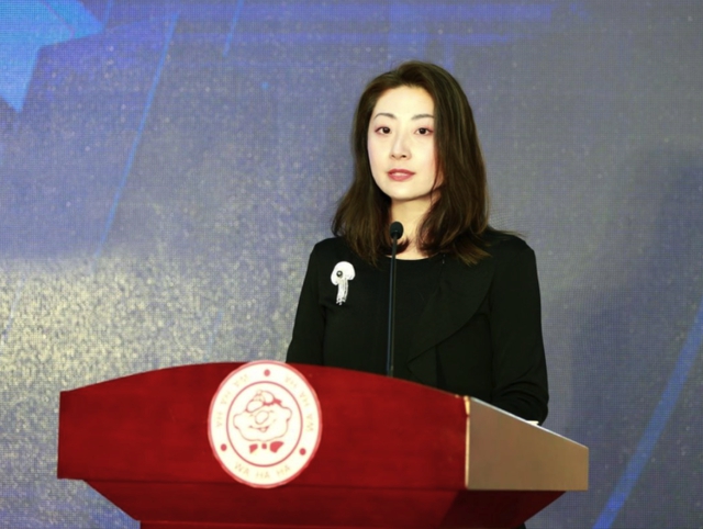 娃哈哈掌門人宗馥莉辭職？為(wei) 何會(hui) 想到美的、碧桂園、嘉寶莉、龍佰……
