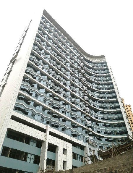 富思特醫院建築場景解決(jue) 方案，提升醫院環境“活力與(yu) 免疫力”