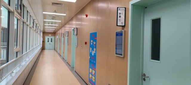 富思特醫院建築場景解決(jue) 方案，提升醫院環境“活力與(yu) 免疫力”