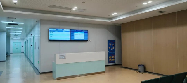 富思特醫院建築場景解決(jue) 方案，提升醫院環境“活力與(yu) 免疫力”