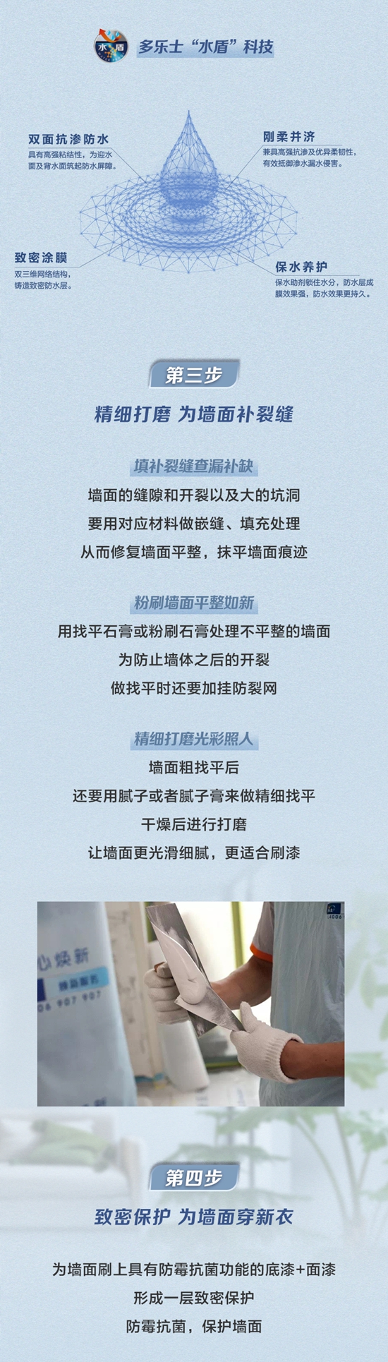 多樂(le) 士煥新服務安心保障，讓您“梅”有煩惱！