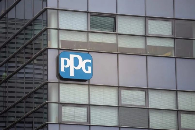 PPG半年攬收662億(yi) 元！淨利增長23%