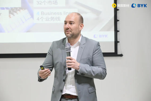 展辰新材&BYK戰略合作簽約，共同開拓國際化道路！