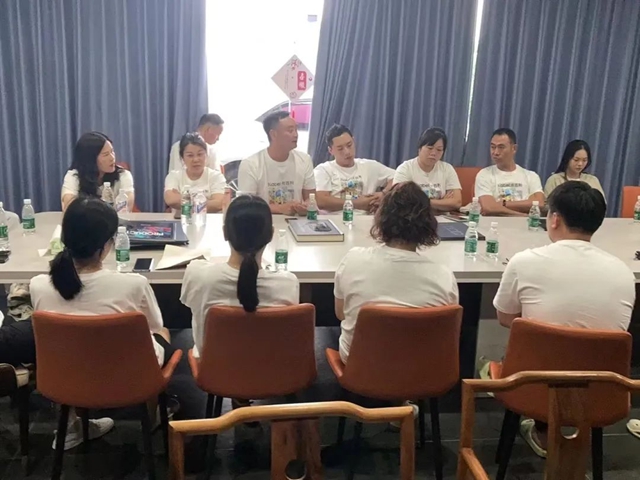 共創共贏！2024卡百利福建經銷商年中總結及培訓會(hui) 議圓滿結束