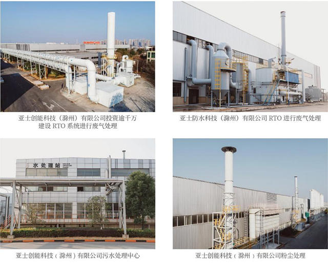 亞(ya) 士防水中標！與(yu) “19連A”建築央企達成深度合作