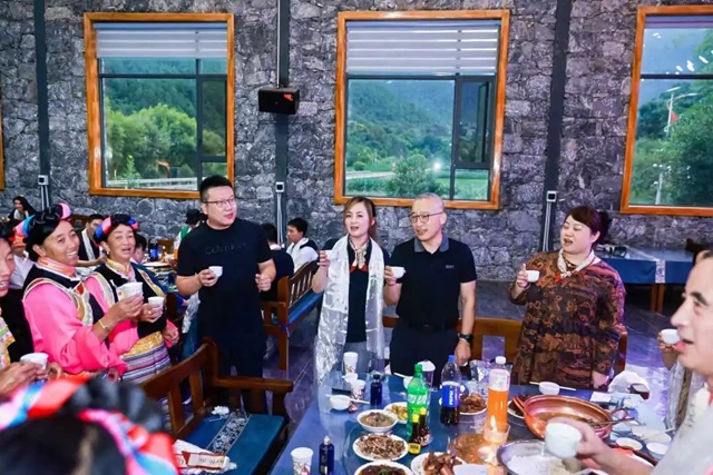 卡百利 X 紅星美凱龍丨設計研學，彩雲(yun) 之南的藝術狂想