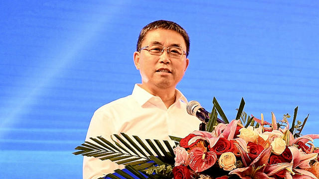 陳冰：自律築基，創新為(wei) 翼，共繪出海新願景