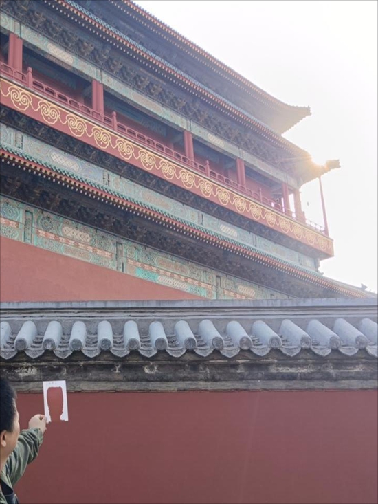 北京中軸線申遺成功，北新建材推出係列文化活動和龍牌漆北京中軸線色係，助力文化遺產(chan) 煥發新活力