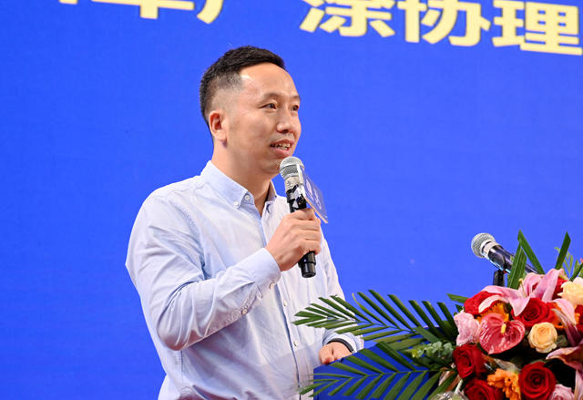 乘風破浪！廣東(dong) 塗料行業(ye) 共謀“出海”大計