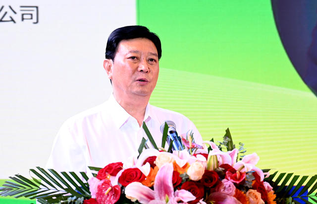 劉普軍(jun) ：共謀中國木用塗料與(yu) 家具塗裝高質量發展新路徑