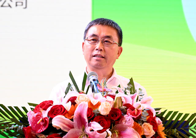 陳冰：綠色塗裝，產(chan) 業(ye) 協同，技術創新與(yu) 合作交流是關(guan) 鍵