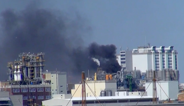 巴斯夫一化工廠突發爆炸，18人受傷(shang) 