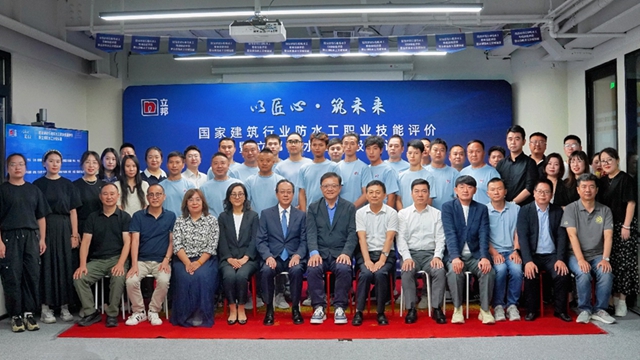立邦“技能”全開！打響另一場“世界級賽事”