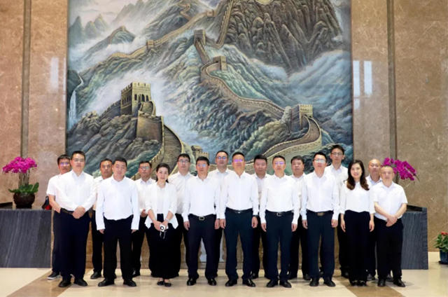 北新建材和中建八局簽署戰略合作協議