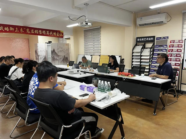 行業(ye) 第一批！昊特建材通過HQC內(nei) 牆水性塗料3C認證審核