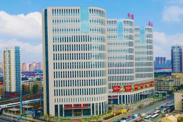 富思特再傳(chuan) 捷報，攜手中鐵共繪綠色基建新藍圖