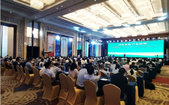 嘉寶莉家具漆賦能產(chan) 業(ye) 創新，共襄2024中國木用塗料高質量發展交流會(hui) 