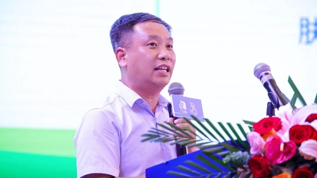 塗墨揚帆 粵行致遠 | 廣塗協成立35周年係列會(hui) 議盛大舉(ju) 行，展辰與(yu) 行業(ye) 精英共謀高質量發展