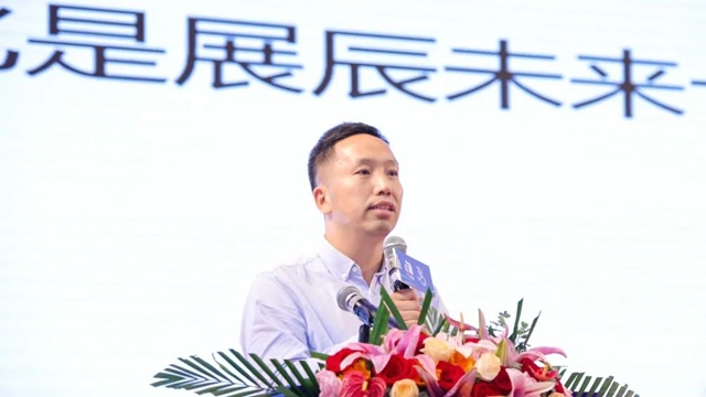 塗墨揚帆 粵行致遠 | 廣塗協成立35周年係列會(hui) 議盛大舉(ju) 行，展辰與(yu) 行業(ye) 精英共謀高質量發展