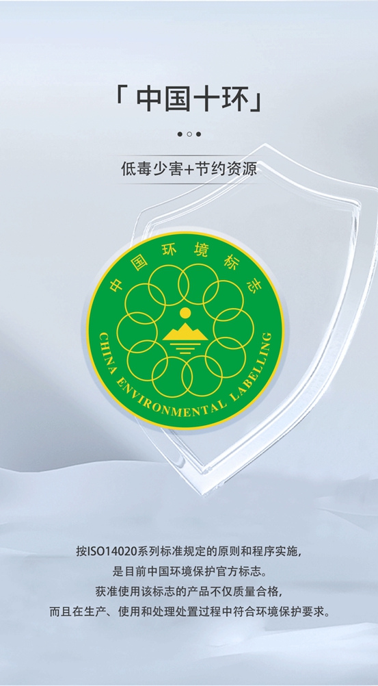選擇大於(yu) 努力，6大環保標準憑「實力」出圈