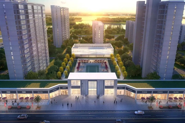 紫荊花強勢中標2024年度中鐵建設集團塗料戰略采購項目！