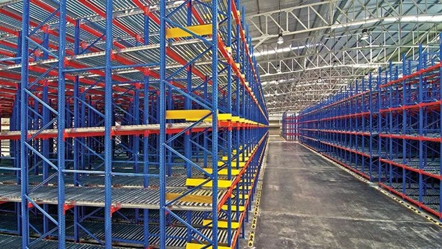 PPG工業(ye) 塗料供應鏈倉(cang) 儲(chu) 安全及效率的塗裝解決(jue) 方案，創新技術保護資產(chan) 、員工和環境
