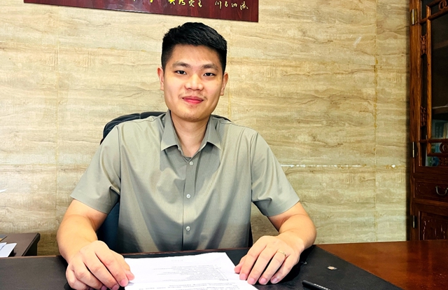 31年老牌塗料經銷商的破卷之道 ——專(zhuan) 訪中塗億(yi) 商、惠州市金德建材總經理尤俊琪
