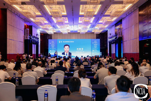 中國塗料工業(ye) 協會(hui) 會(hui) 長劉普軍(jun) 致辭