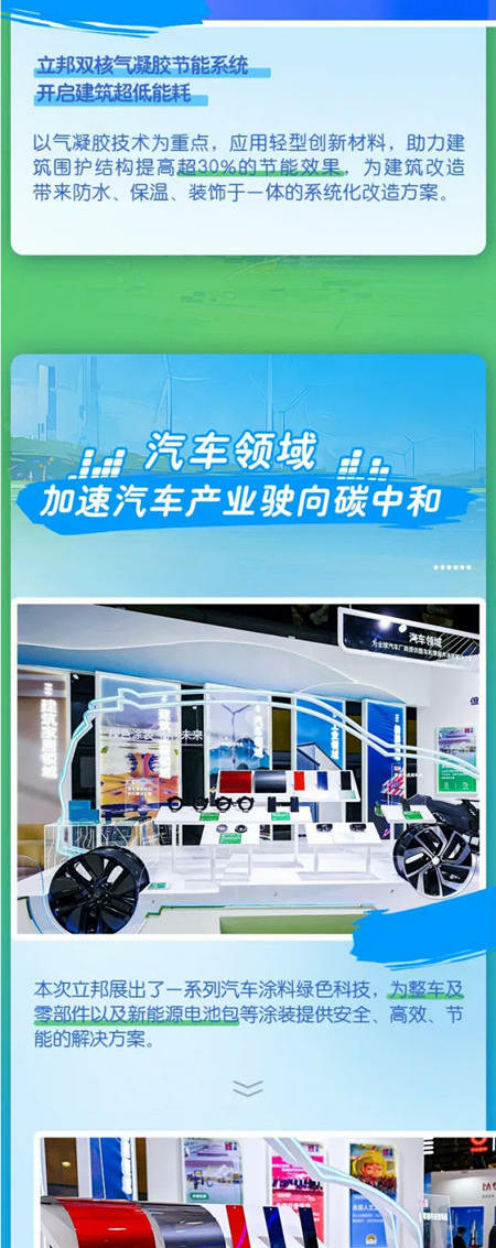 立邦亮相2024中國國際塗料博覽會(hui) ，“碳”尋綠意未來！