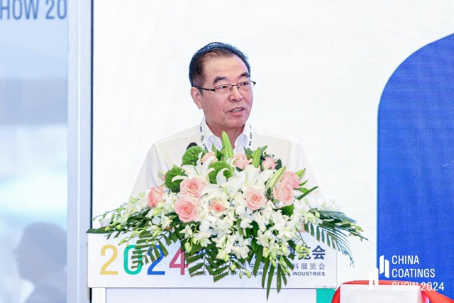 更健康的中國漆! 三棵樹亮相2024中國塗博會(hui) 