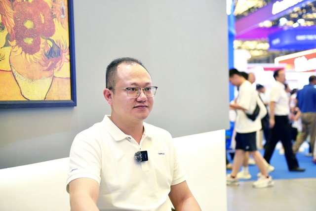 選擇大於(yu) 努力，嘉寶莉工業(ye) 漆與(yu) 北新協同並進 ——訪嘉寶莉銷售總監許汝軍(jun) 